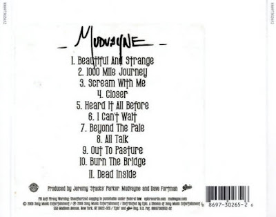 Mudvayne Scarlet Letters Video Mudvayne Scarlet Letters Video