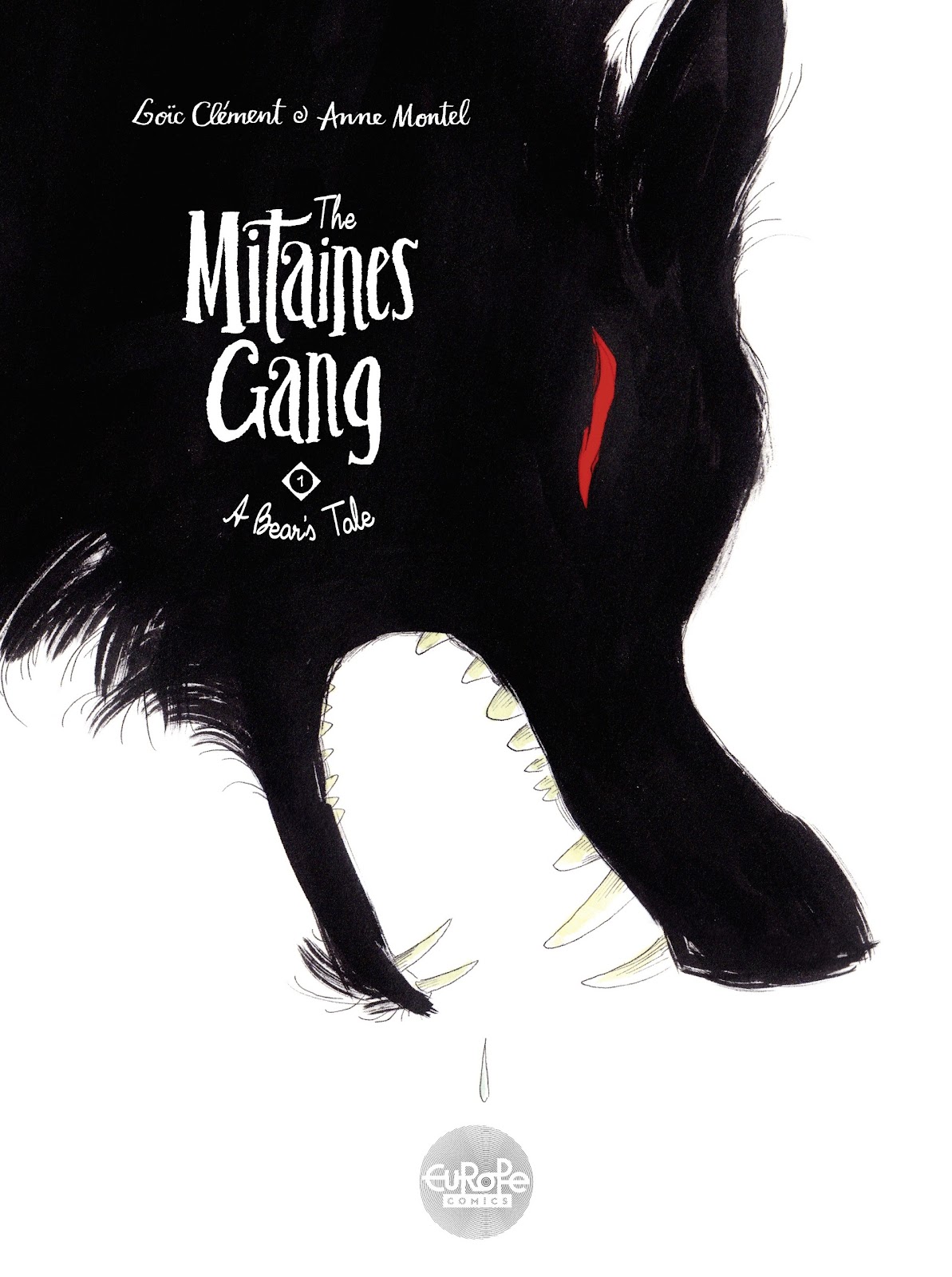 Read online The Mitaines Gang comic -  Issue # TPB - 2