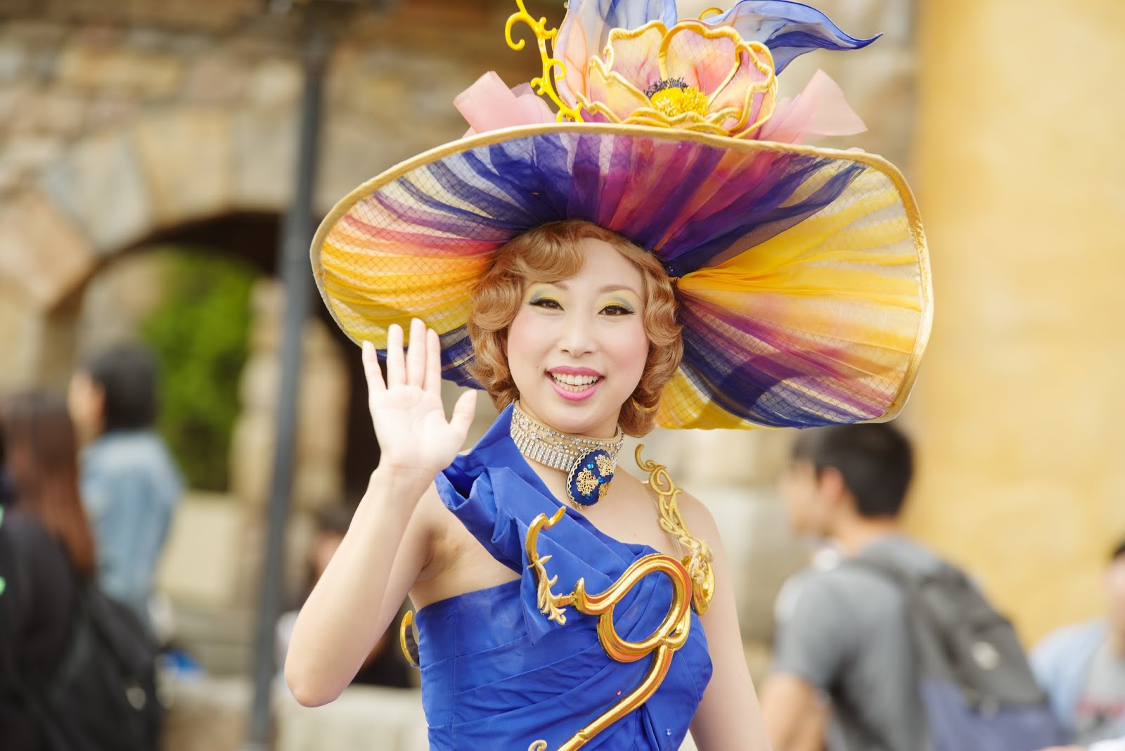 ファッショナブルイースター ファッショナブルイースター ダンサー
