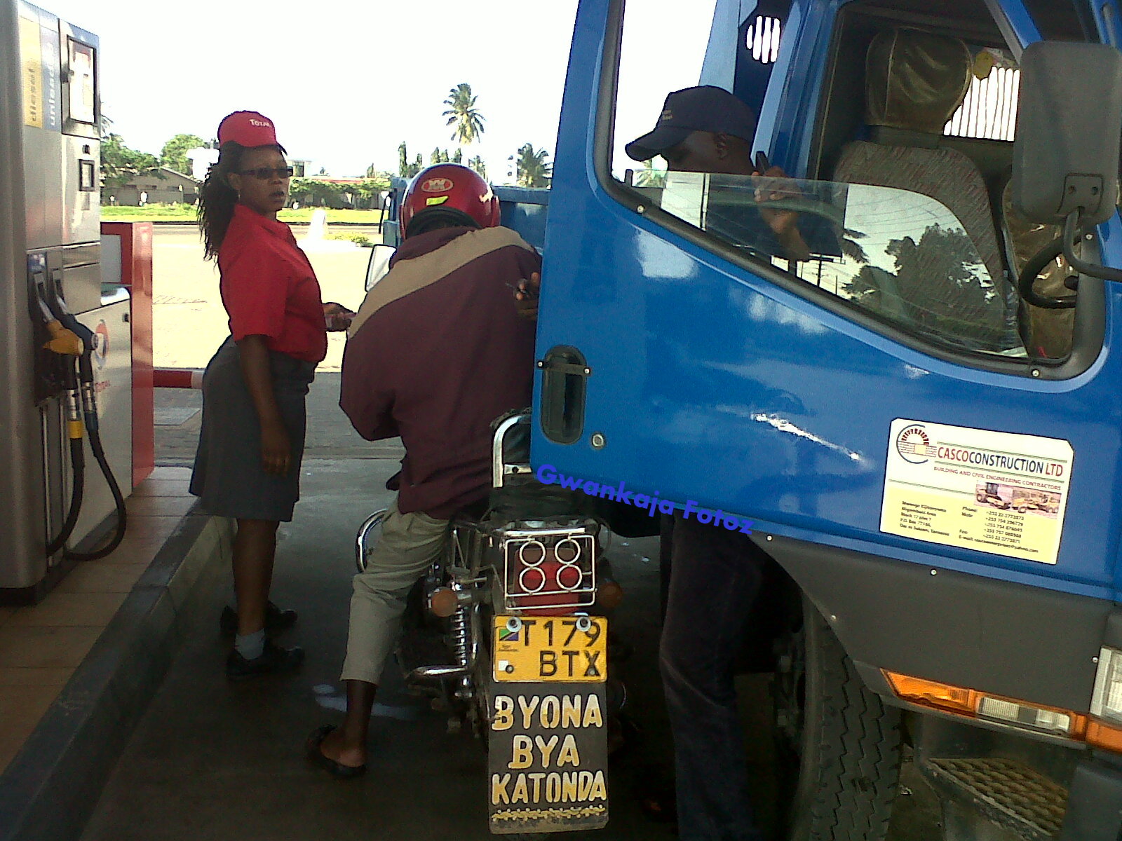 UPOLE: Janga juu ya Janga: Dharau ya Madereva kwa bodaboda