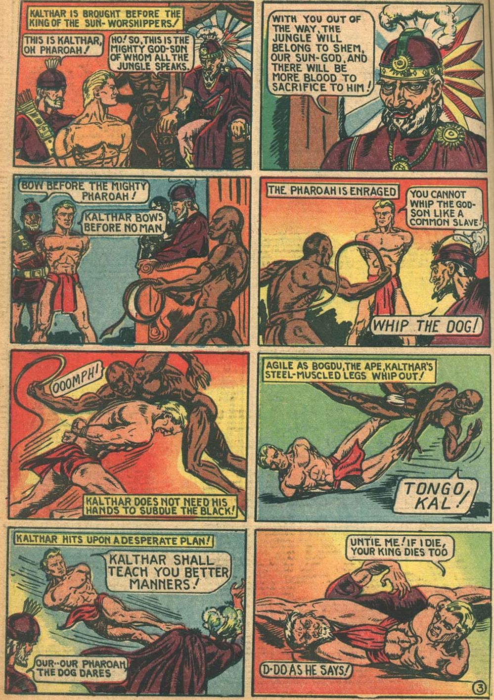 Read online Zip Comics comic -  Issue #4 - 31