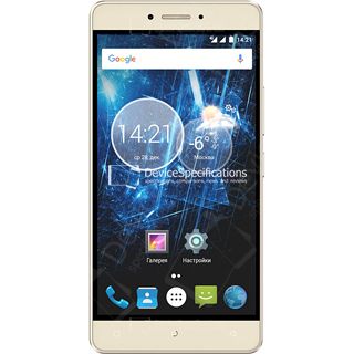 Highscreen Power Ice Max Full Specifications