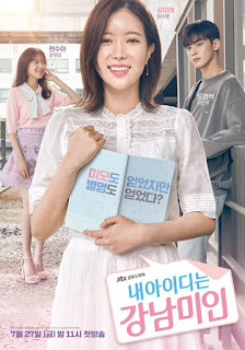 Người Đẹp Gangnam - My ID Is Gangnam Beauty Người Đẹp Gangnam
