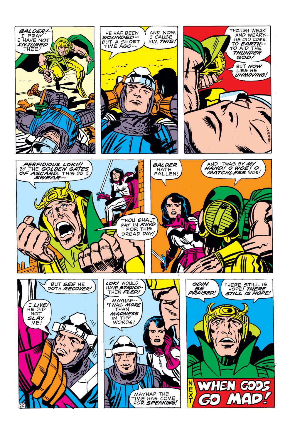 Thor (1966) 179 Page 19