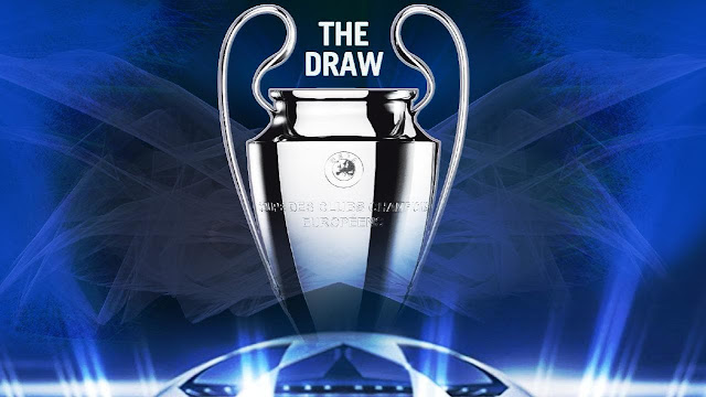 UEFA Champions League Draw Results 2018/19