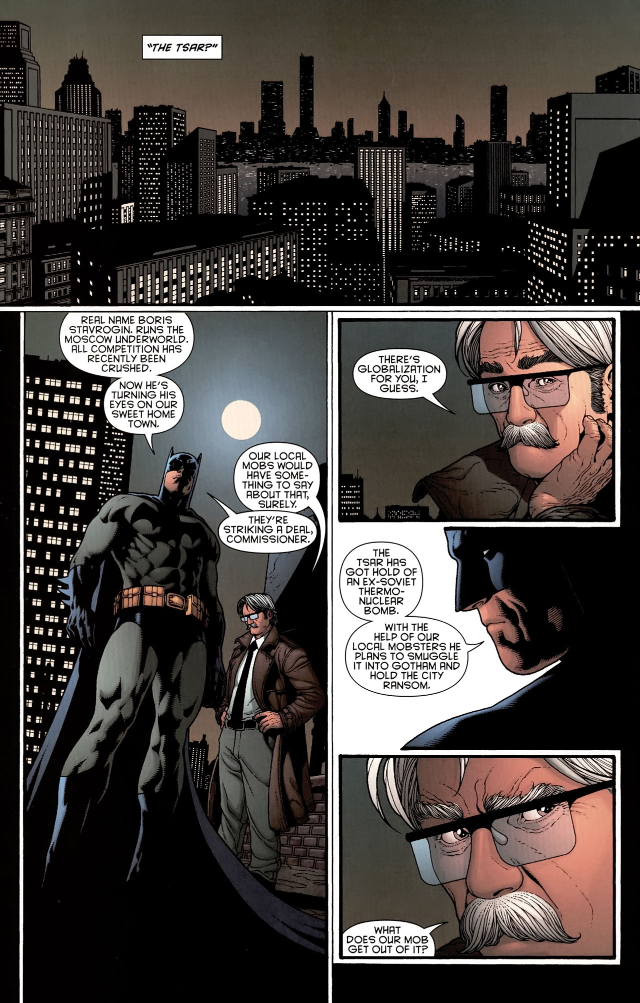 Batman Confidential Issue #31 #31 - English 13