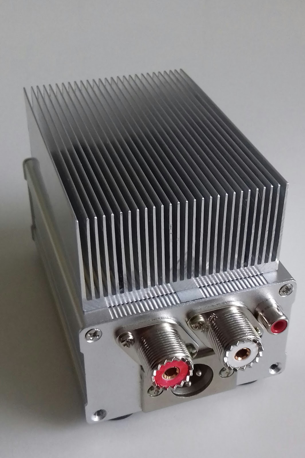 PD7MAA HOMEPAGE: DIY kits 70W SSB linear HF Power Amplifier For YAESU