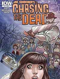 Chasing the Dead Comic