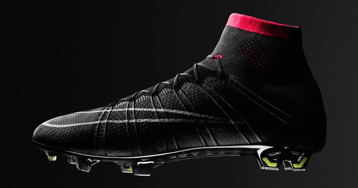 Nike Mercurial Superfly Blackout Boot Released - Footy Headlines