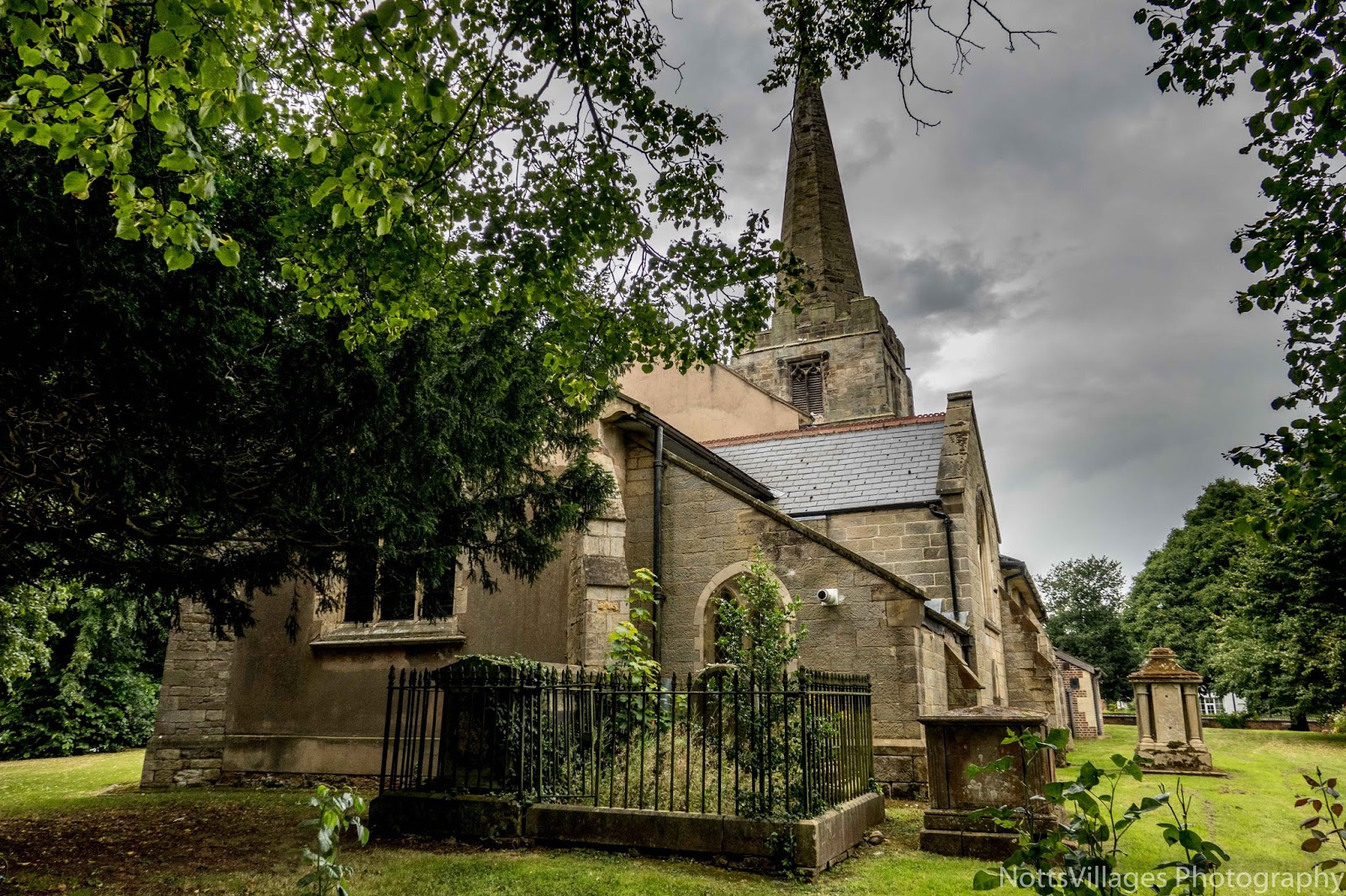 Notts Villages Cotgrave