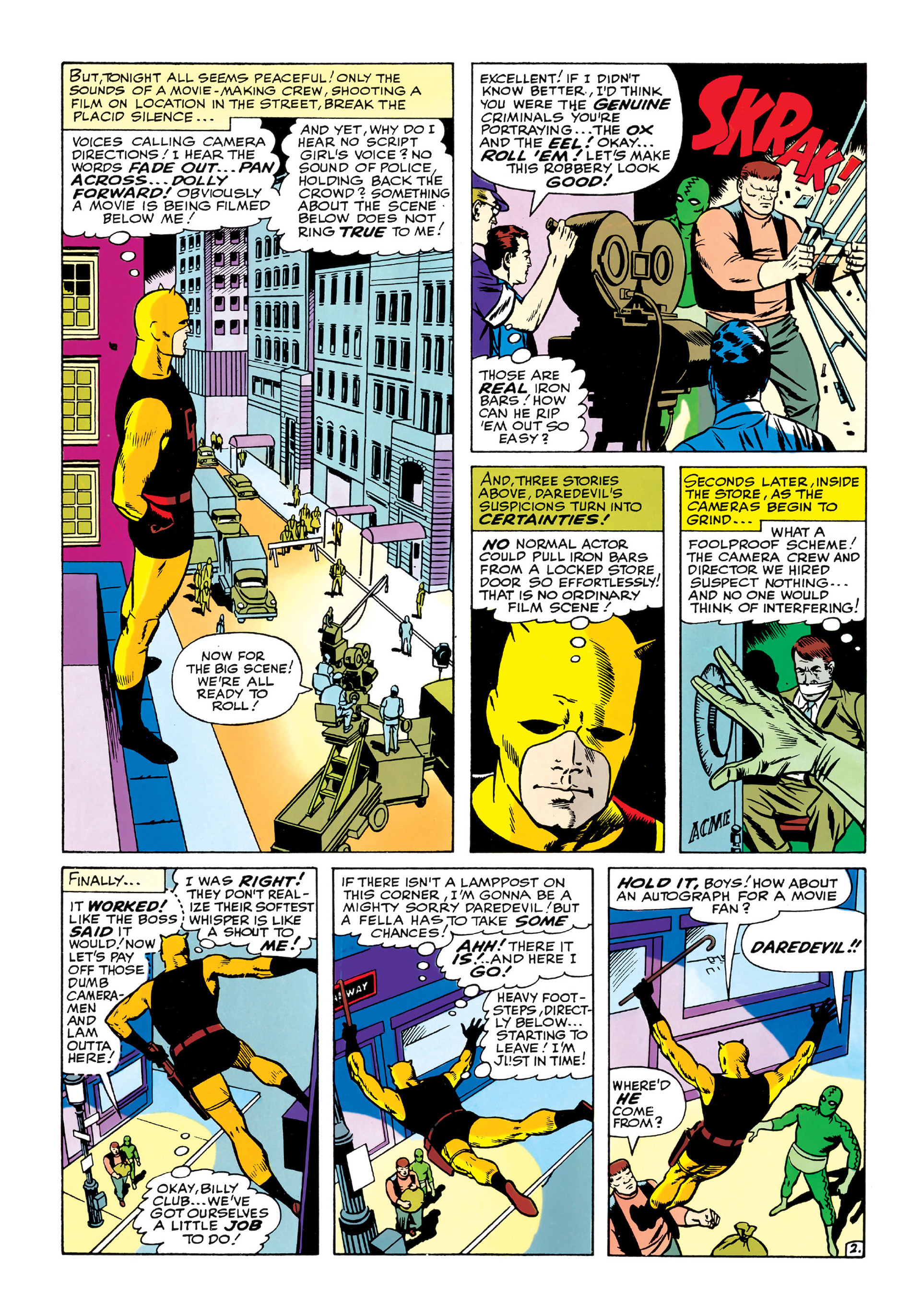 Daredevil (1964) issue 6 - Page 3