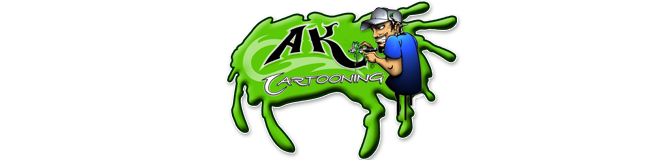 AK Cartooning