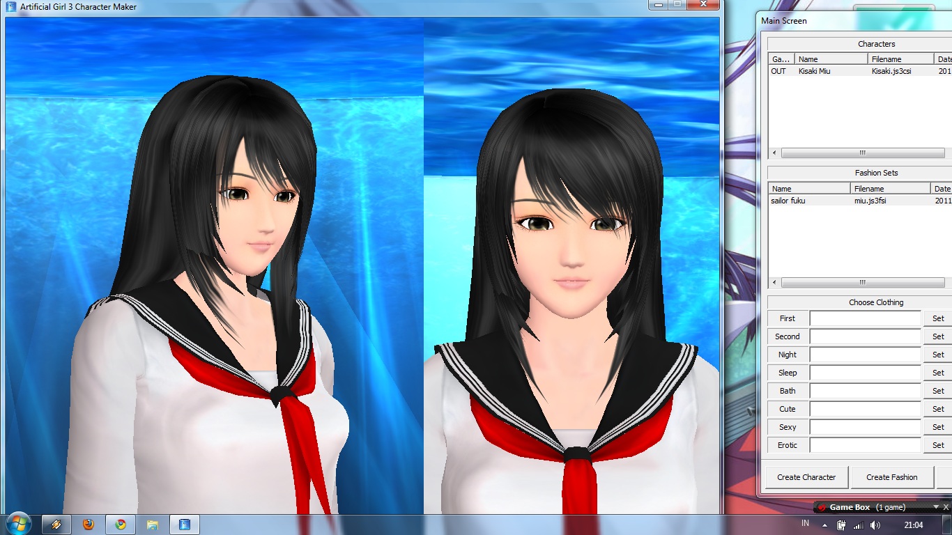 Artificial girl. Rikku hungarian. Artificial girl 3 plus. артификал герл. Artificial girl игра.