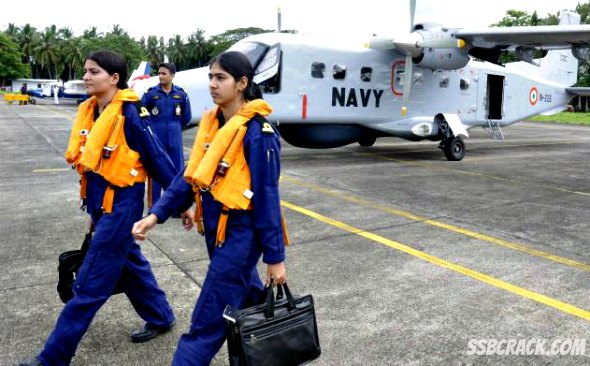 Indian Navy Women 