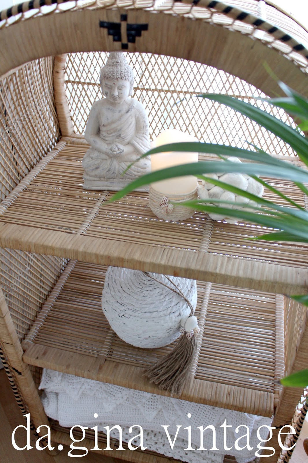 da.gina vintage: Es gibt was neues im Schlafzimmer..