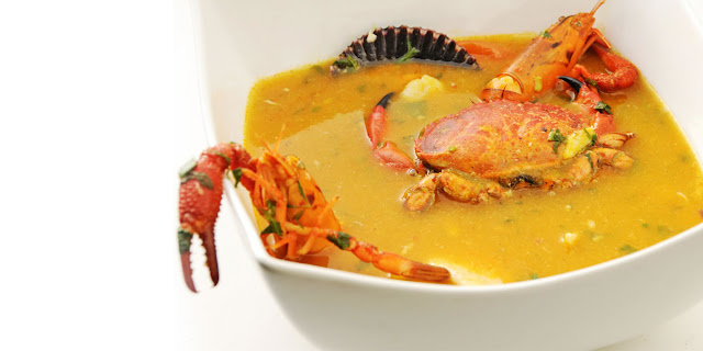 Como preparar una PARIHUELA - RECETA PERUANA : RECETAS DE COMIDA DEL