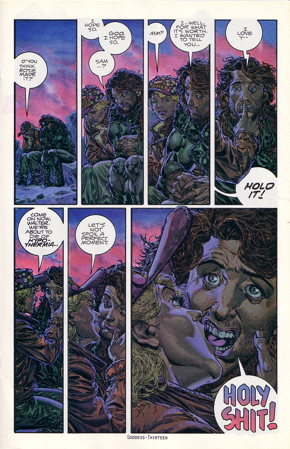 Goddess issue 7 - Page 16