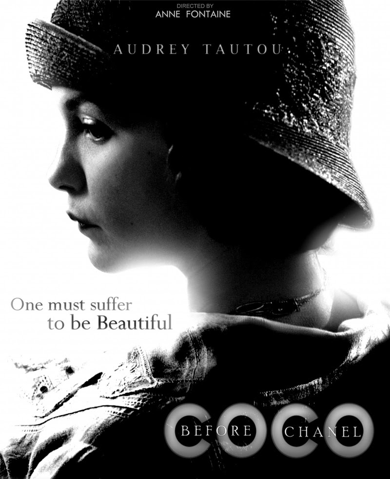 Audrey Tautou fascinated by Coco Chanel's history - my fashion life