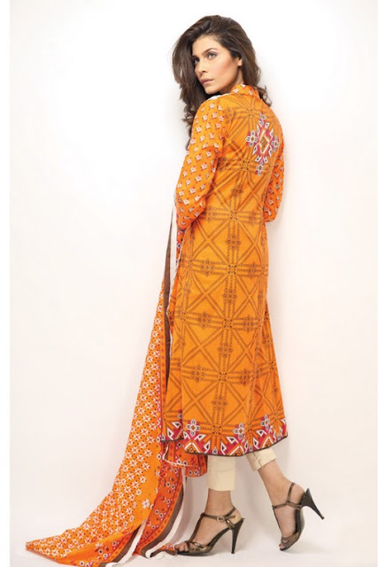 Orient Classic Lawn Summer Collection 2013-14