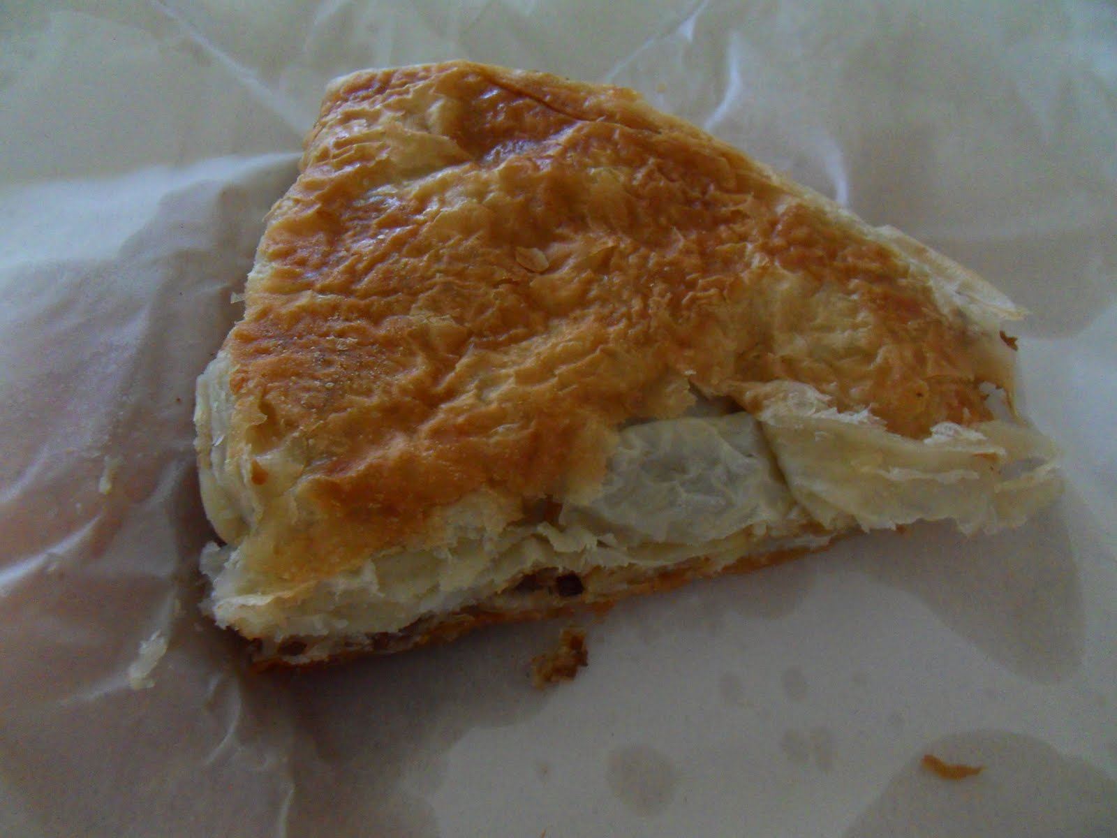 Christopher's Expat Adventure Burek