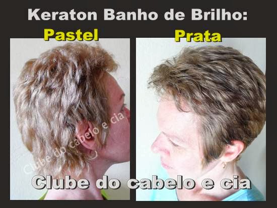 KERATON PRATA X KERATON PASTEL COMPARAÇÃO Clube do