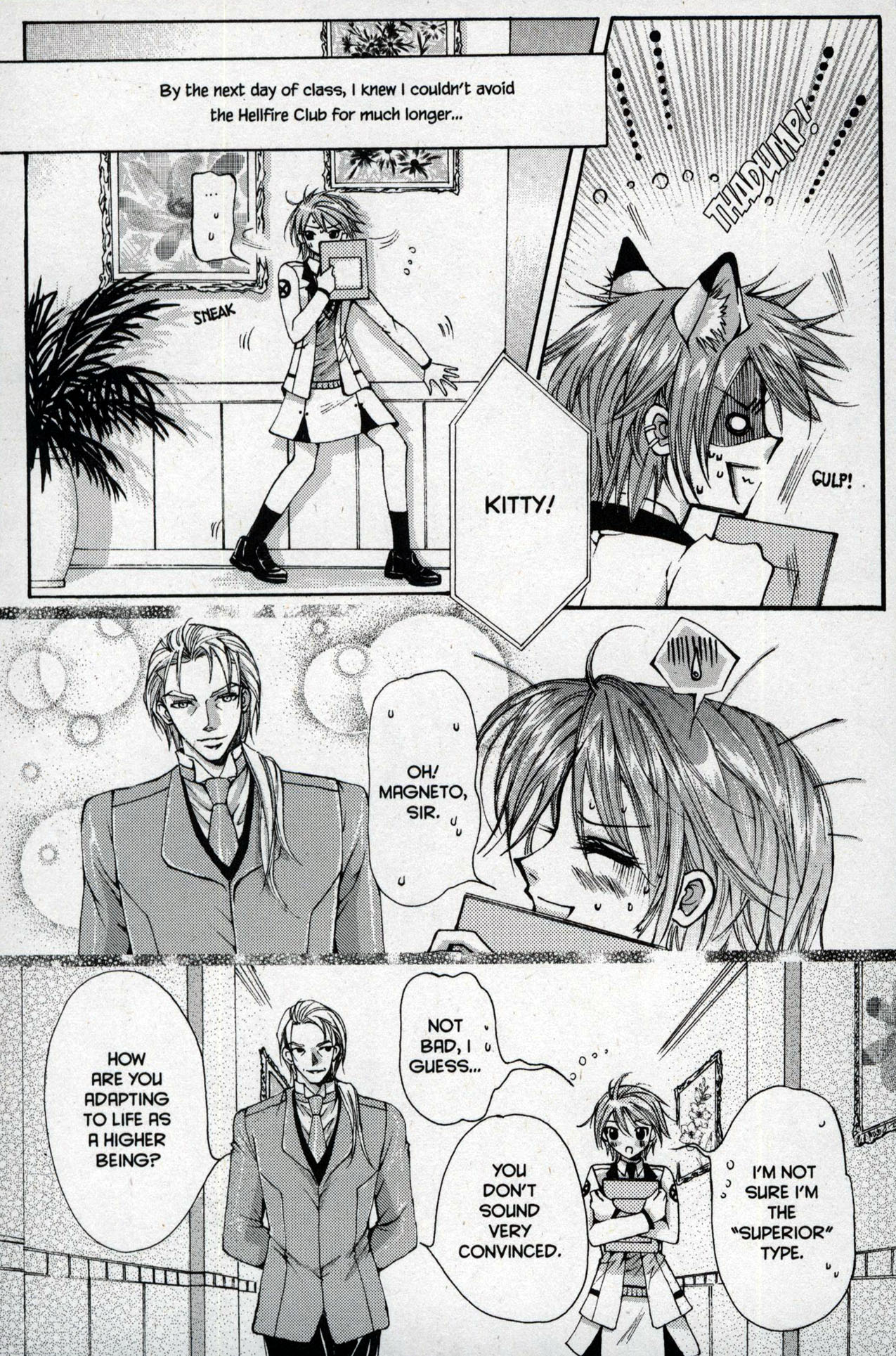 Read online X-Men: Misfits comic -  Issue # TPB (Part 2) - 5