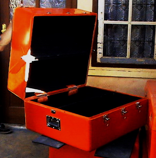 Aneka Macam Box Fiberglass