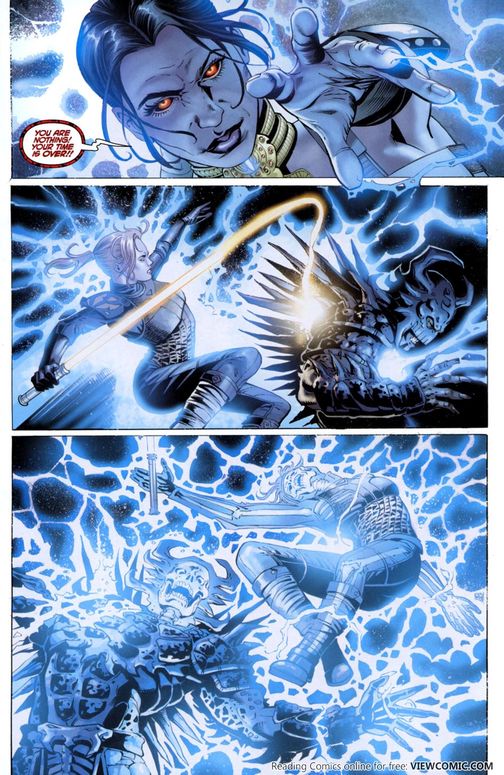 Star Wars Legacy V1 031 Read Star Wars Legacy V1 031 comic online in