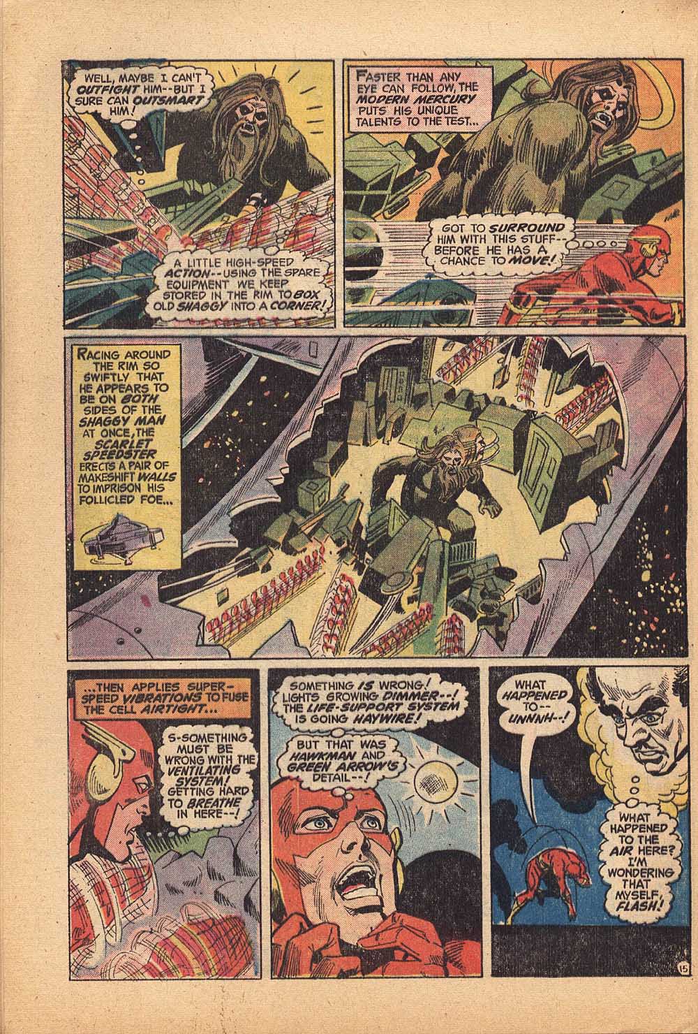 Justice League of America (1960) 104 Page 15