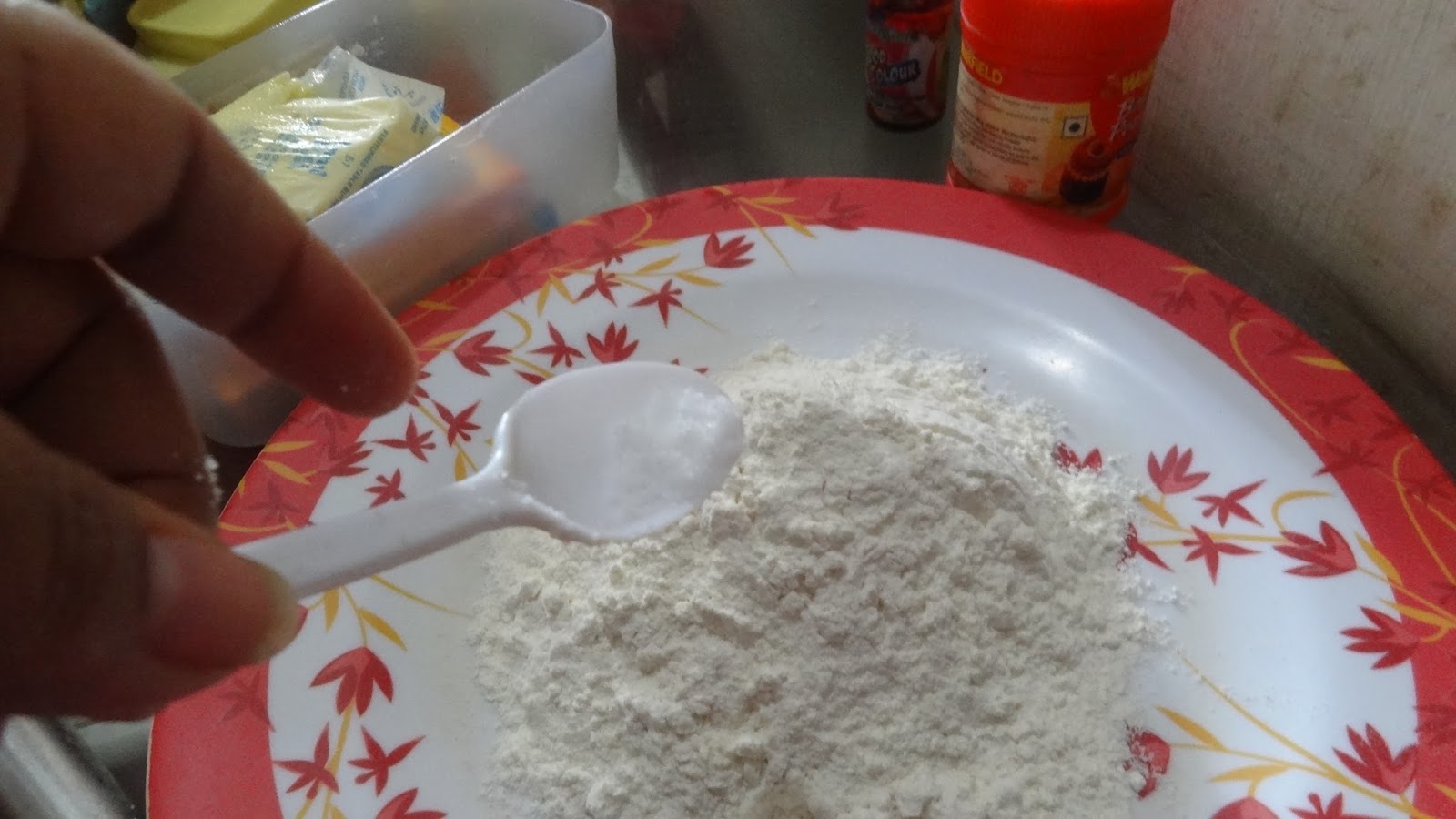 My world of baking and more..... Pressure Cooker Cake