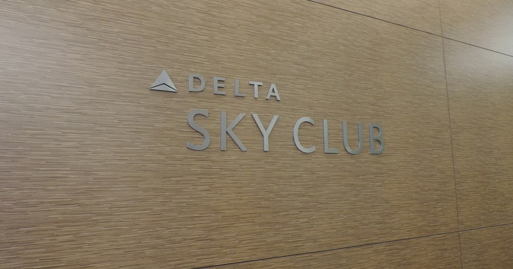 Review Delta Sky Club, Terminal 4 New York JFK Airport (JFK)