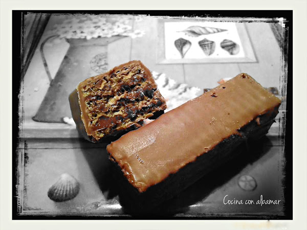 Huesitos caseros