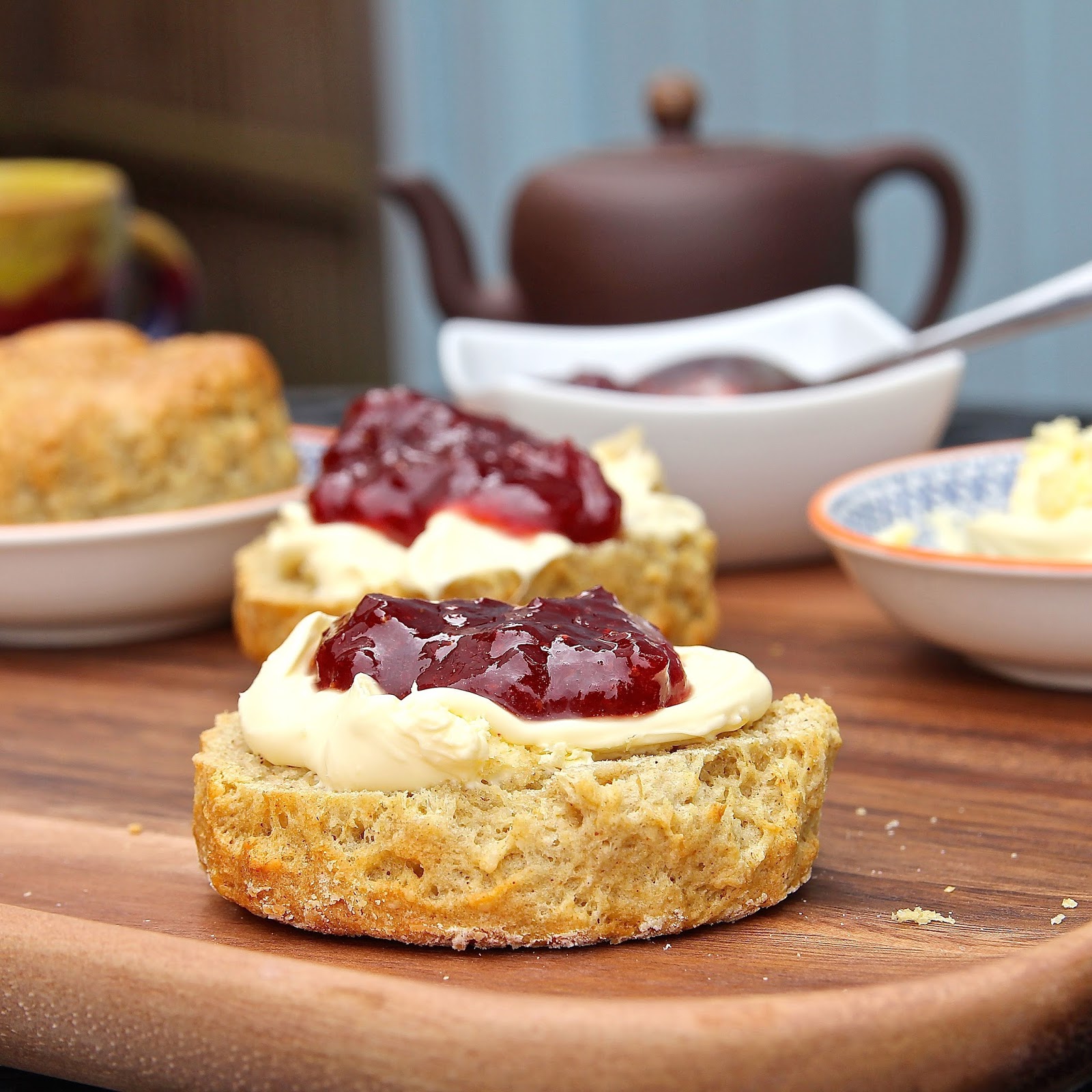 Gluten Free Alchemist Best Ever Gluten Free Scones with Simple (lower