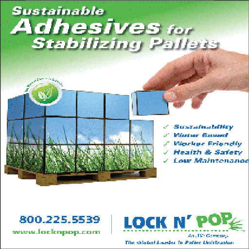 The Aquaculturists Lock n' Pop