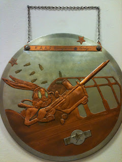 The Travelers Two: Kingman Army-Airfield Base