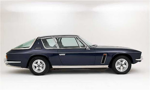 Jensen Interceptor