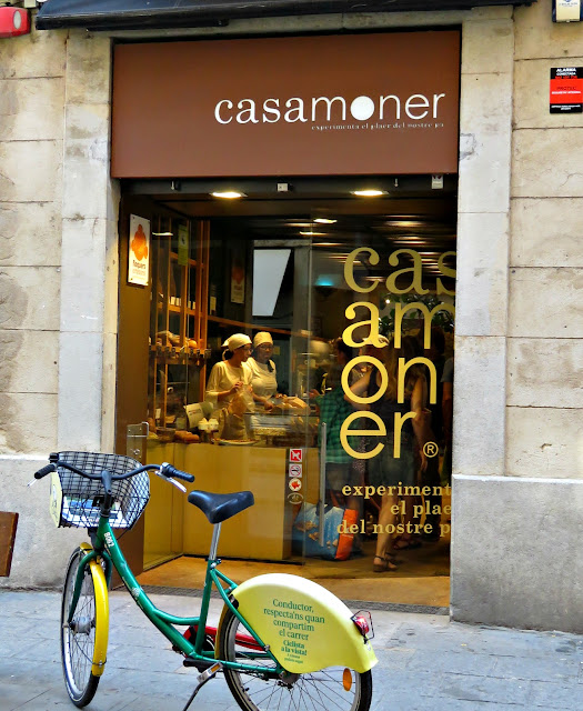 just saying Shopping Girona