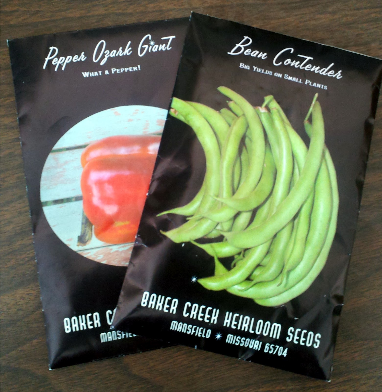 Gardening for the casual survivor! Heirloom seeds are a must for survival gardens!