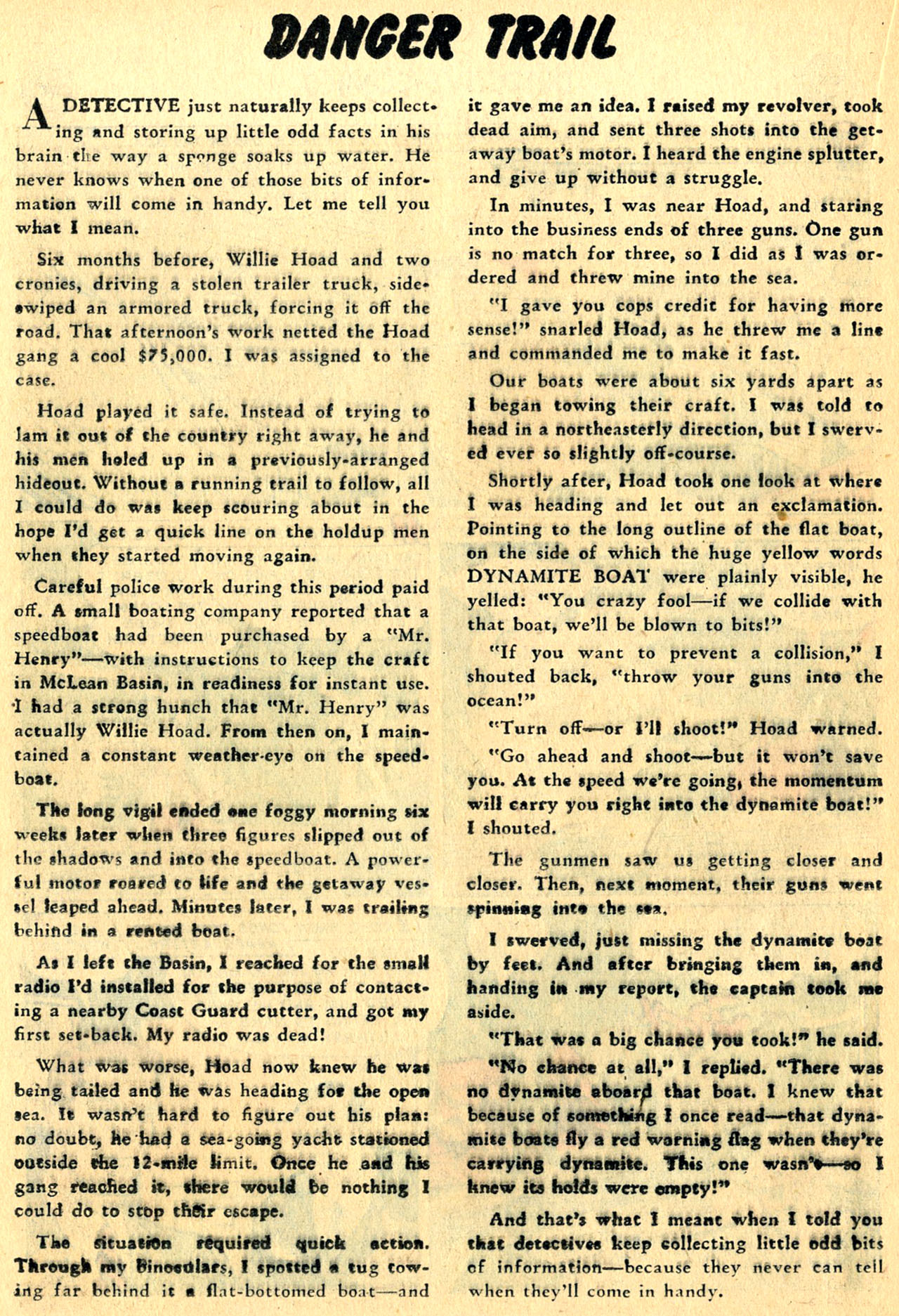 Detective Comics (1937) 252 Page 23
