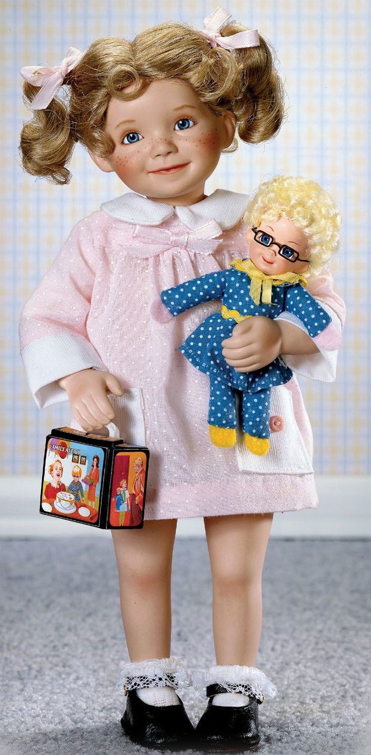 mrs beasley doll repair