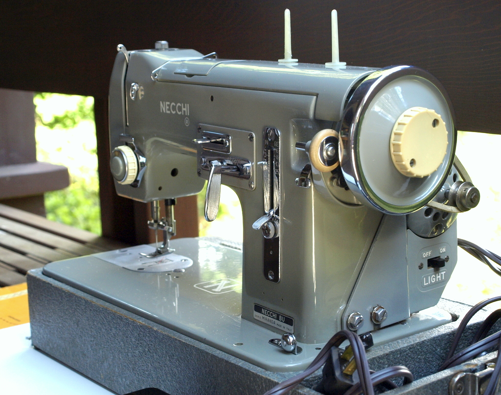 Tight Acres Necchi Miranda