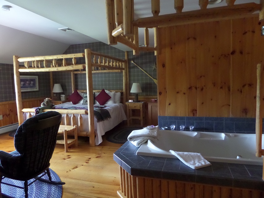 Kentucky Travels: Rabbit Hill Inn in Vermont Part 1