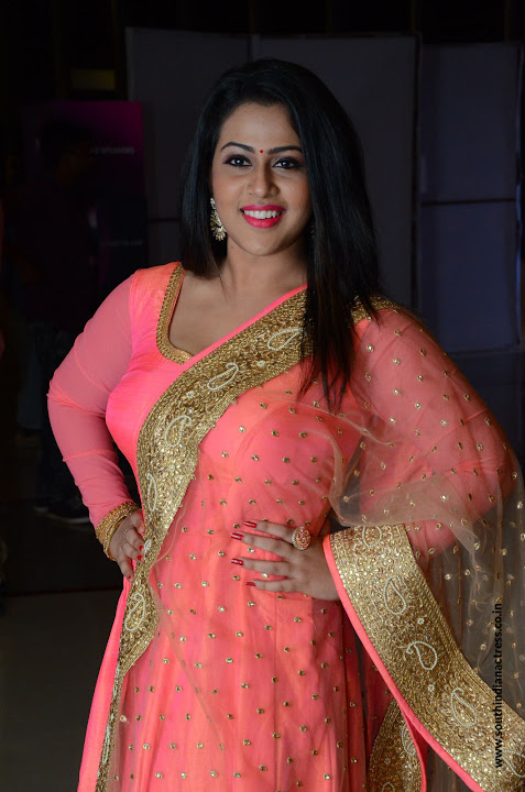 Diana Champika at Indrasena audio launch