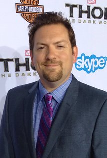 Christopher Yost. Director of Max Steel