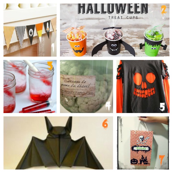 Decoracion para Halloween