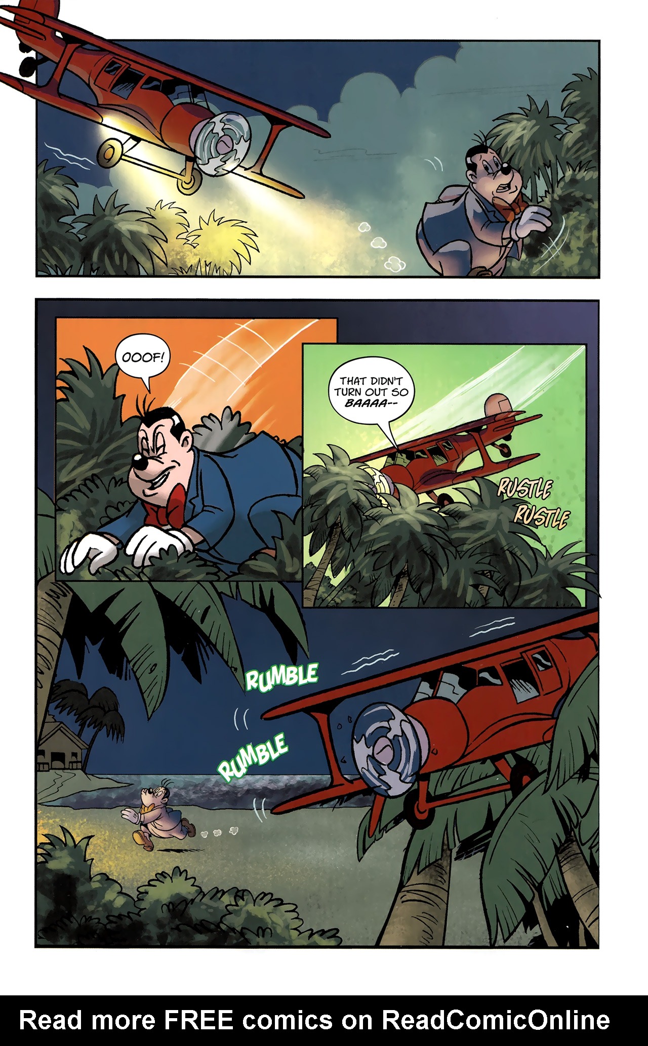 Read online DuckTales comic -  Issue #2 - 19