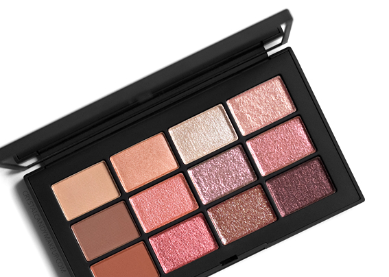NARS Ignited Eyeshadow Palette Review