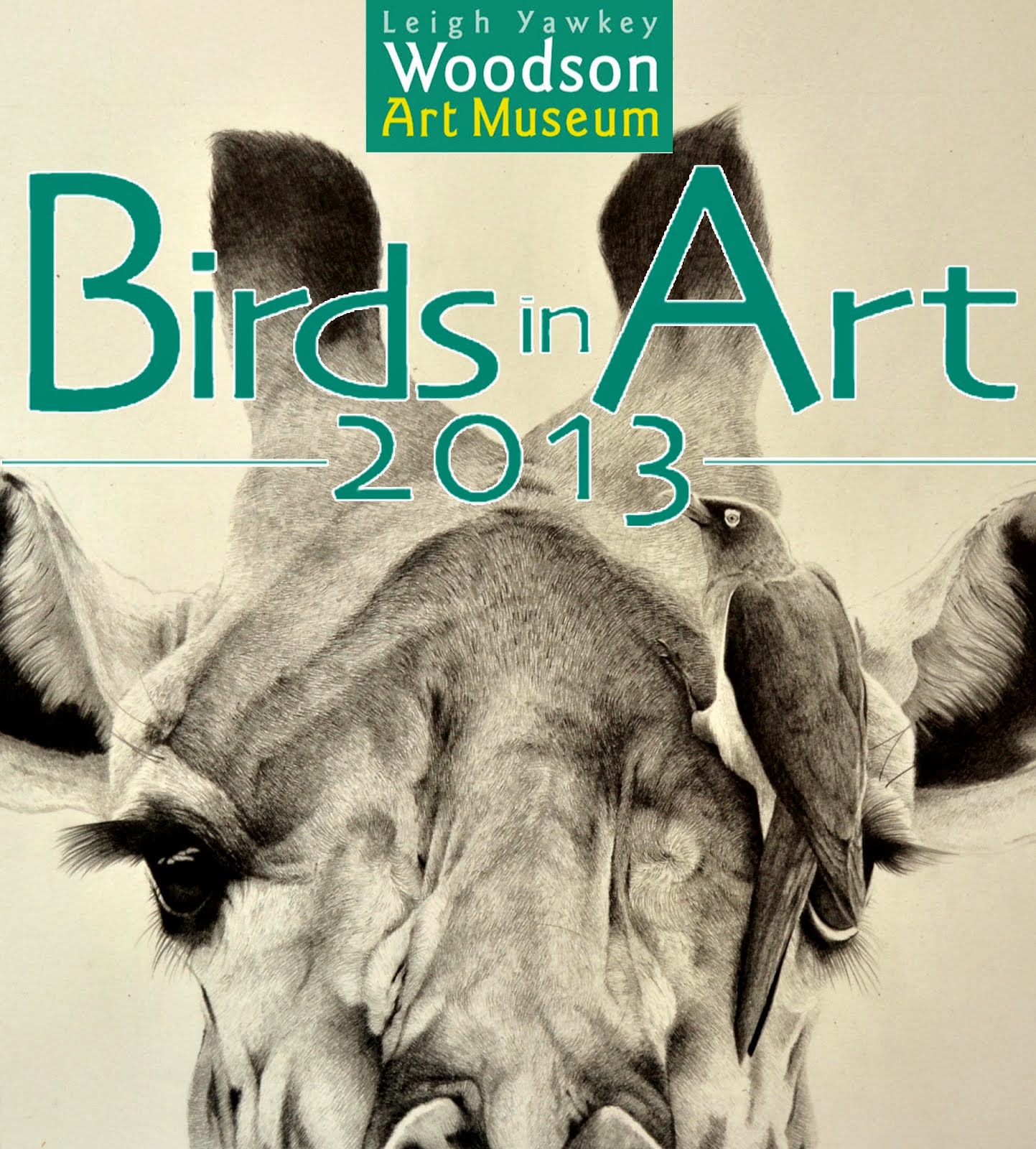 BIRDS IN ART 2013