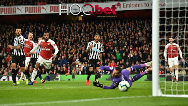 Hasil Pertandingan Arsenal vs Newcastle : Skor 2-0 http://www.liputanskor.com/