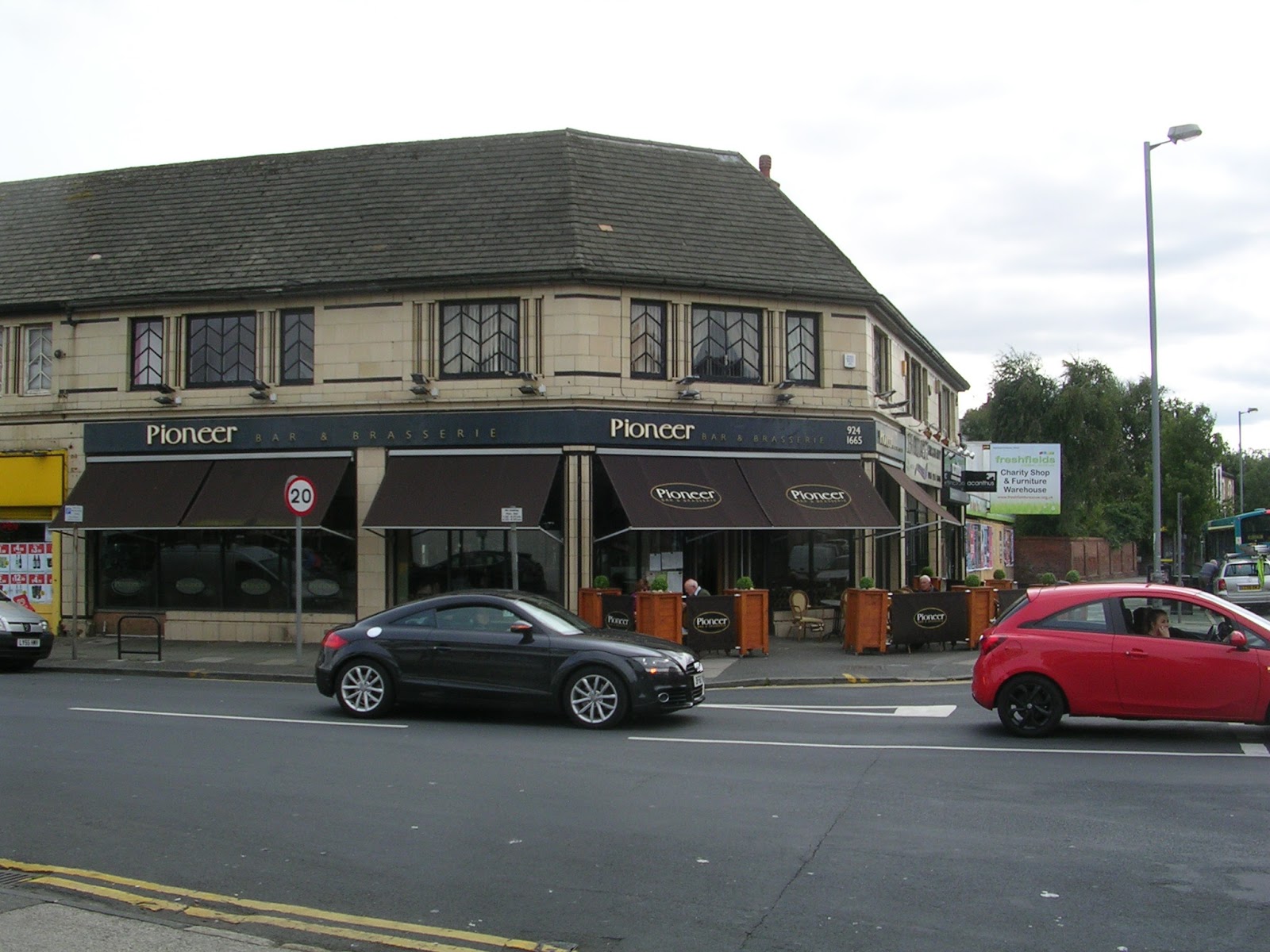 Merseyside Pub Guide Crosby